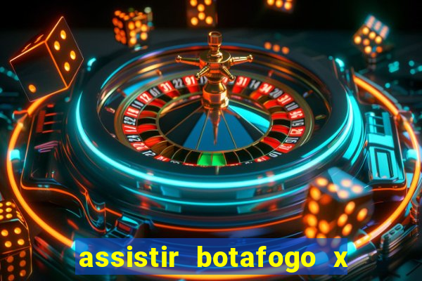 assistir botafogo x santos futemax